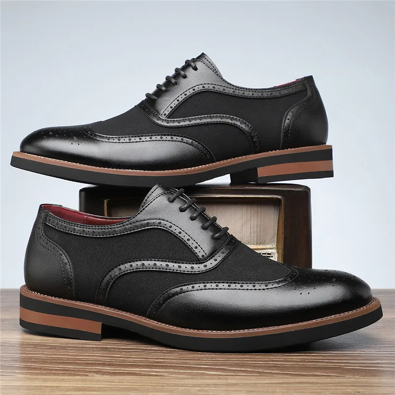 Margot Biarritz - Chaussures en cuir intemporelles