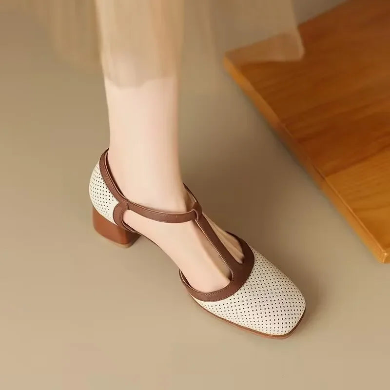 Margot Biarritz - Chaussures à Talons Moyens