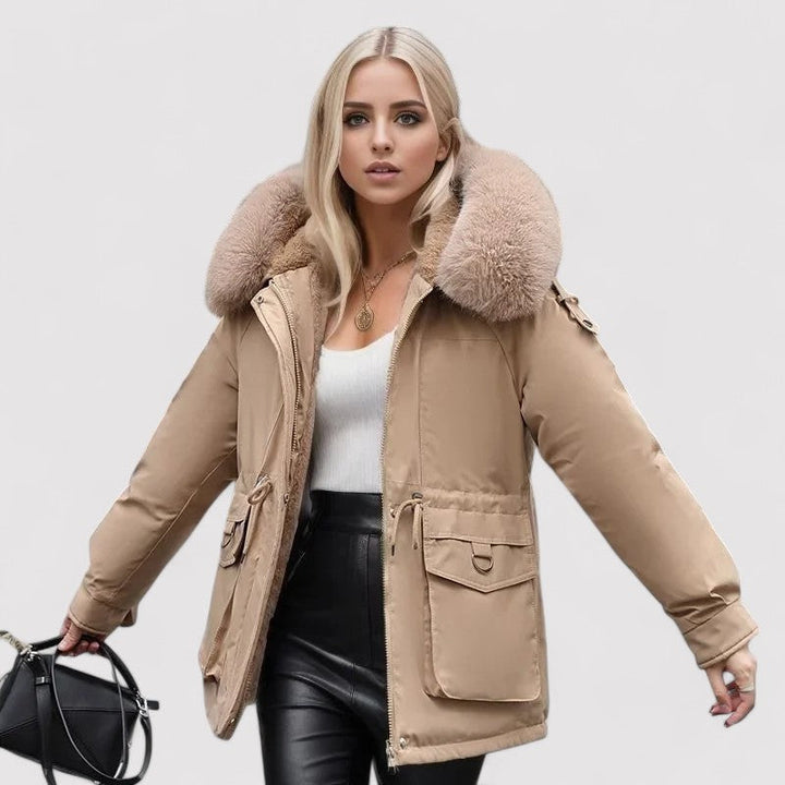 Margot Biarritz - Parka d'hiver pour femmes