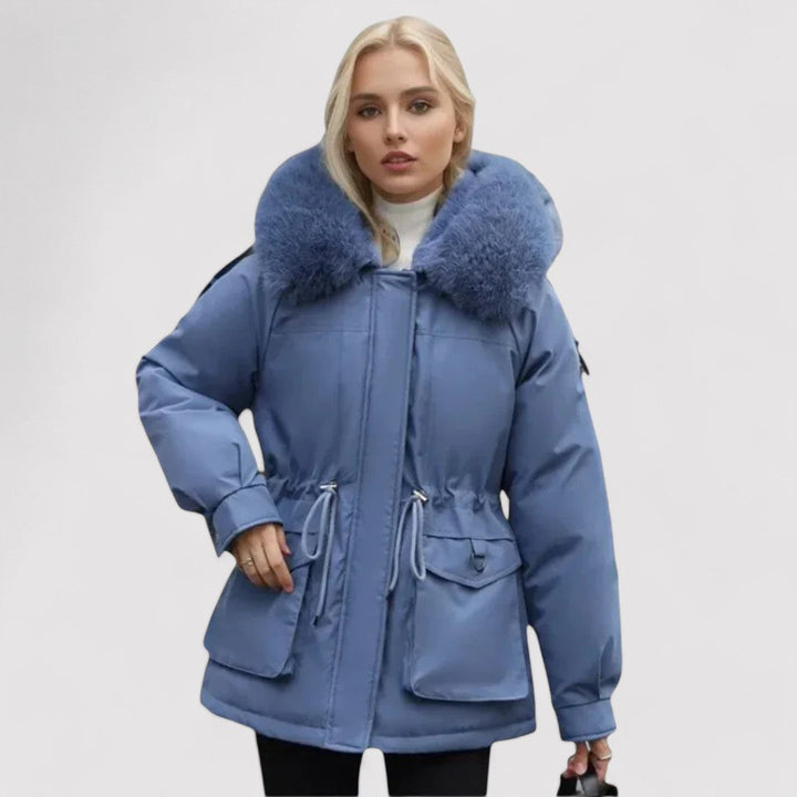 Margot Biarritz - Parka d'hiver pour femmes