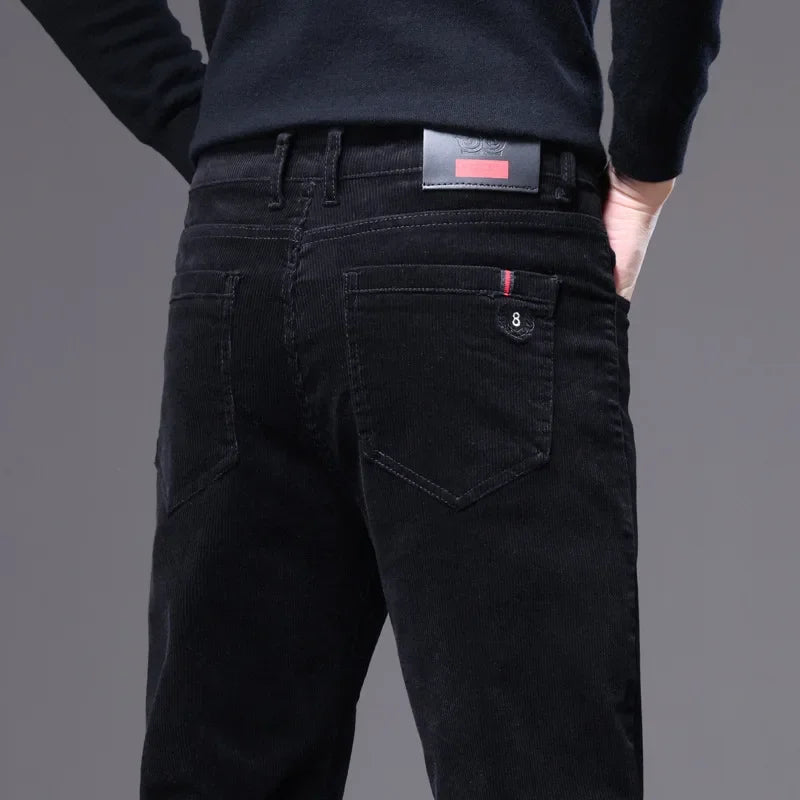 Margot Biarritz - Pantalon homme de luxe en matériau premium