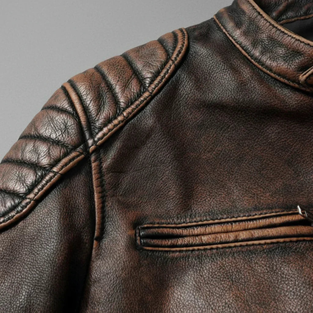 Margot Biarritz - Veste vintage pour homme