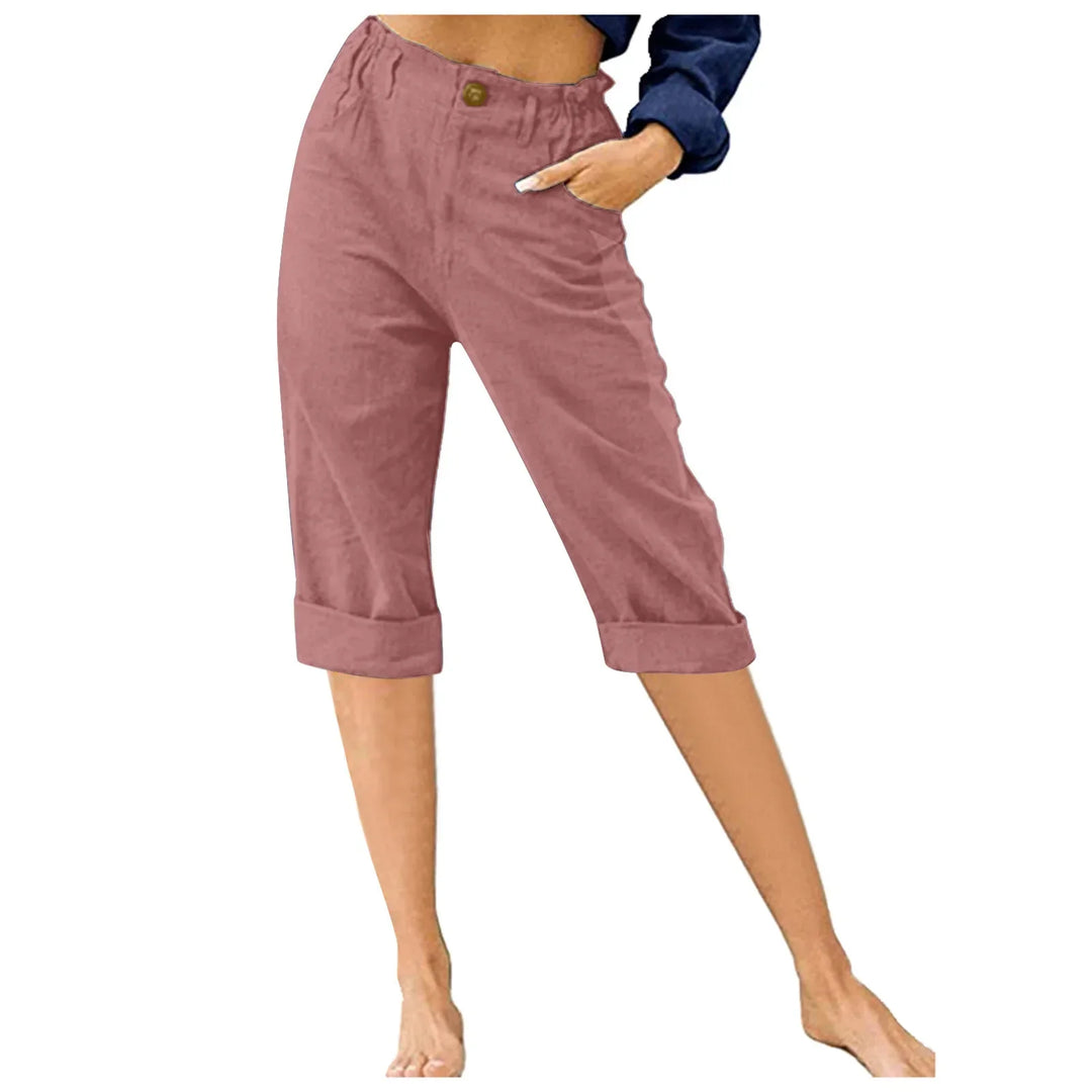 Margot Biarritz - Short Estival Fluide et Confortable Jade