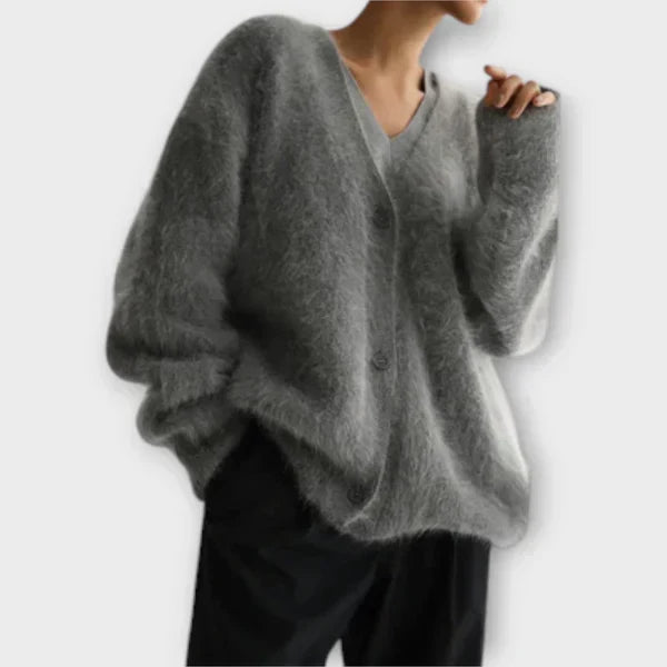 Margot Biarritz - Cardigan Élégant