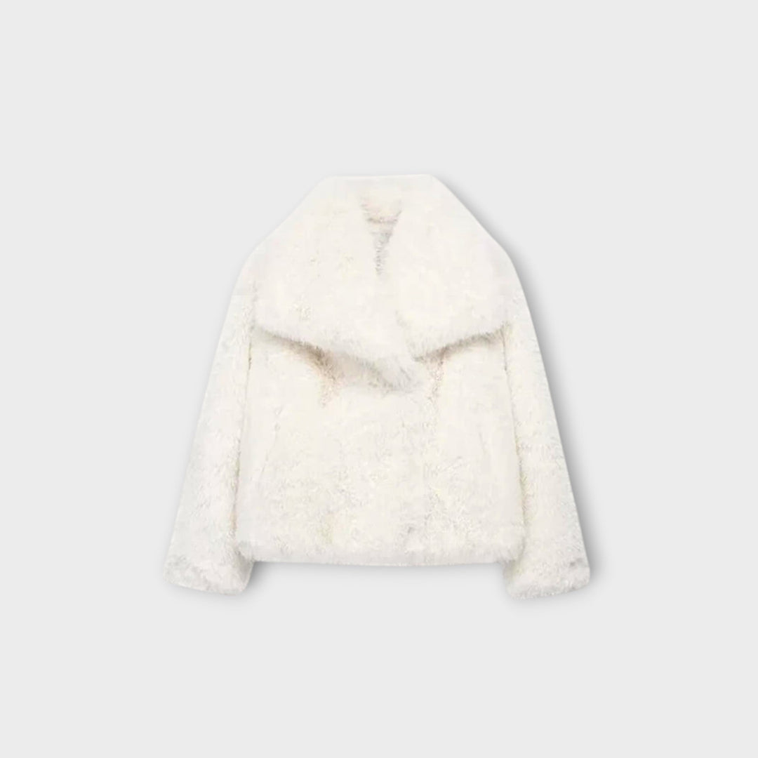 Margot Biarritz - Manteau en Fourrure