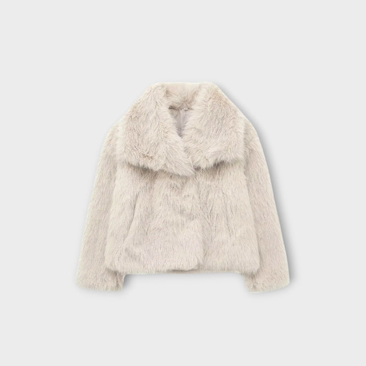 Margot Biarritz - Manteau en Fourrure