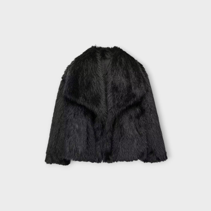 Margot Biarritz - Manteau en Fourrure
