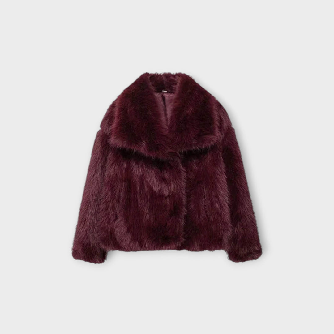 Margot Biarritz - Manteau en Fourrure