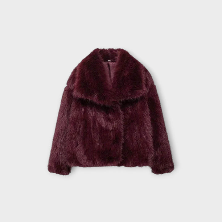 Margot Biarritz - Manteau en Fourrure