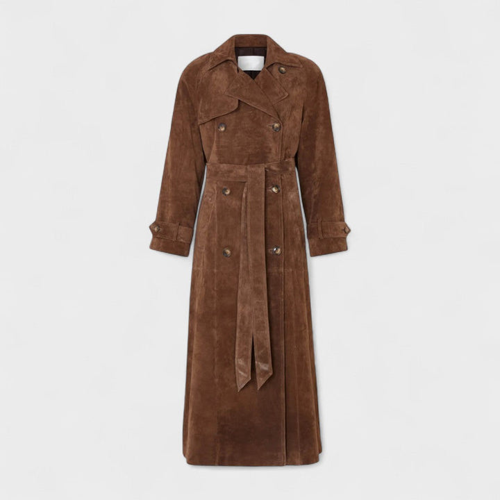 Margot Biarritz - Manteau Long Classique