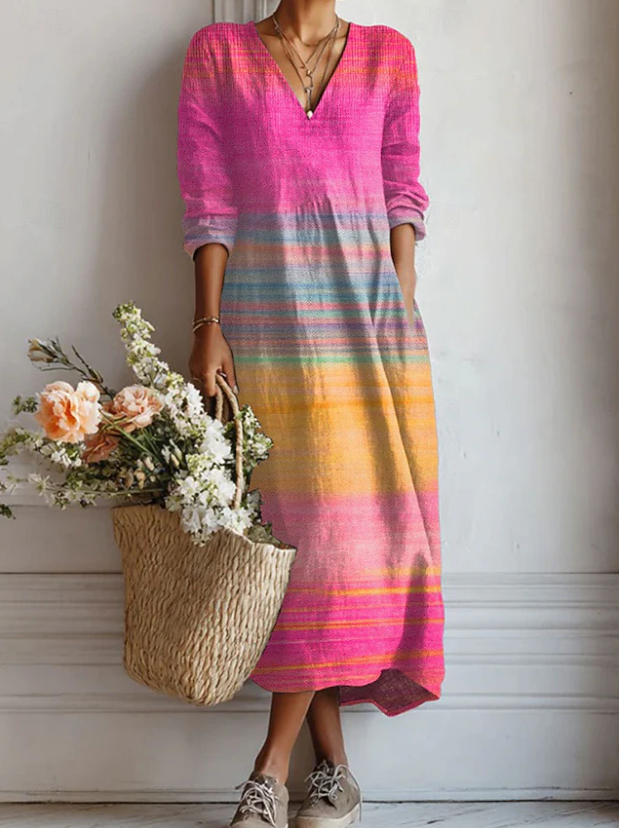 Margot Biarritz - Robe de Confort Quotidien