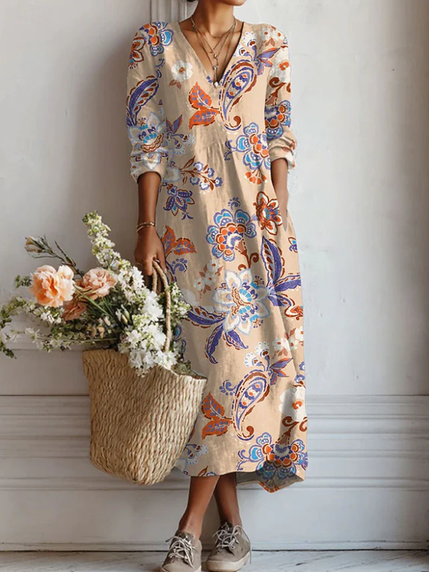 Margot Biarritz - Robe Confort Quotidien