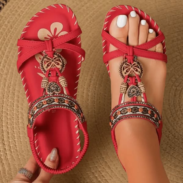 Margot Biarritz - Sandales Bohèmes Confort Élina