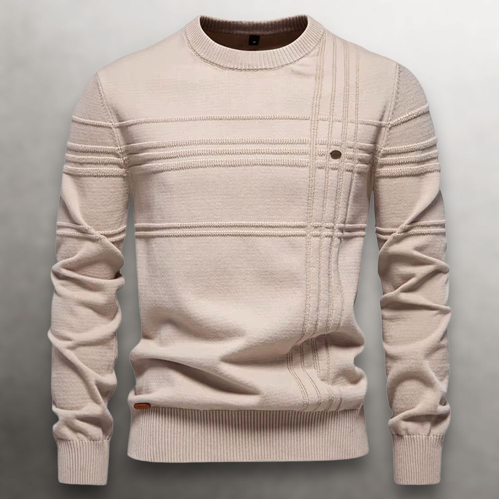 Margot Biarritz - Pull classique et élégant pour homme