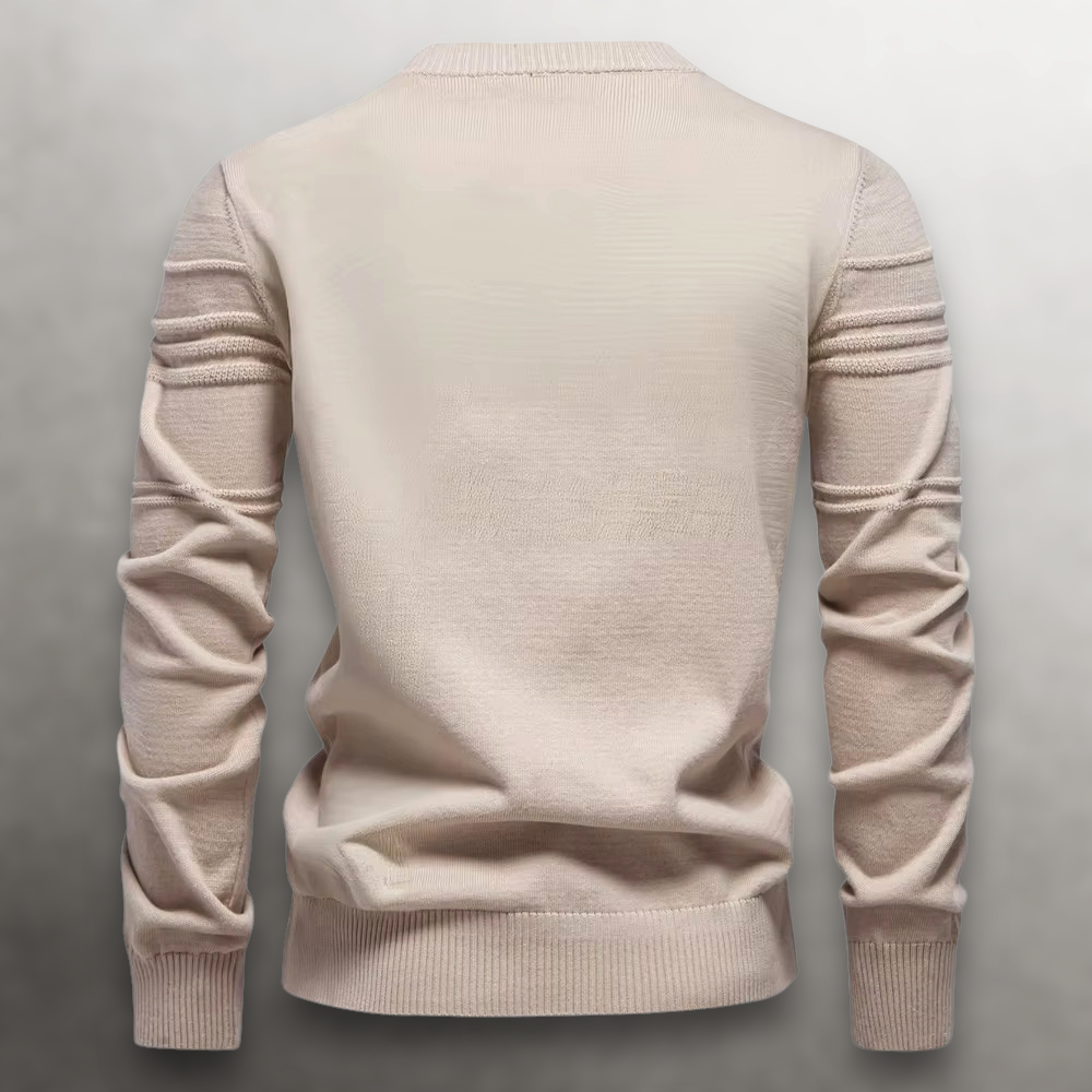 Margot Biarritz - Pull classique et élégant pour homme