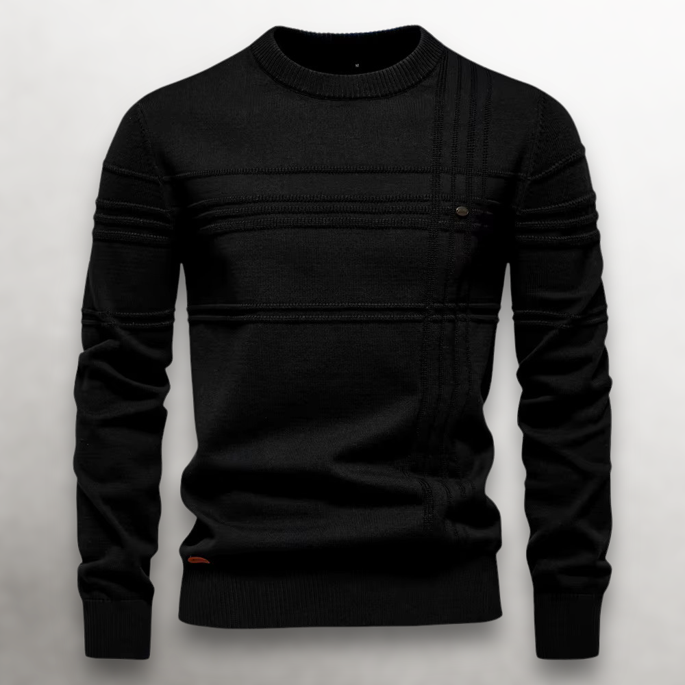 Margot Biarritz - Pull classique et élégant pour homme