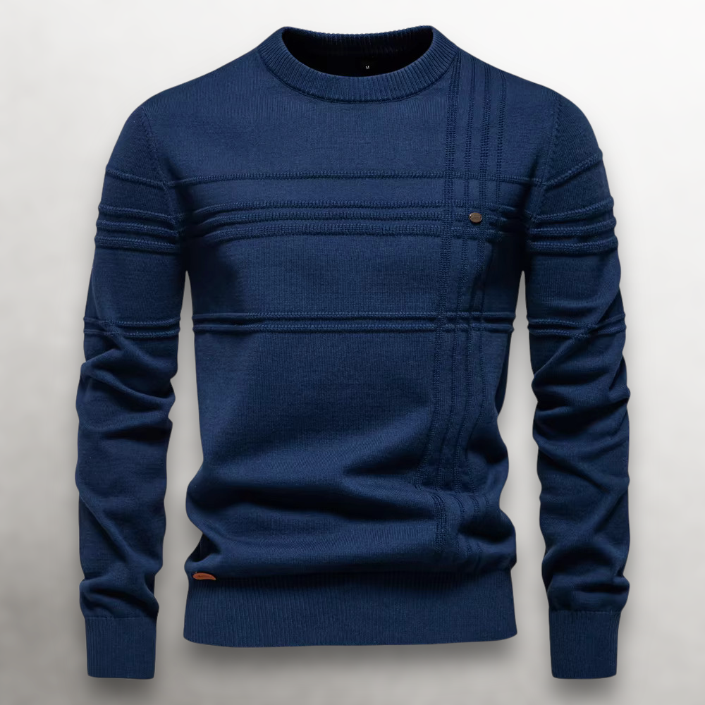 Margot Biarritz - Pull classique et élégant pour homme