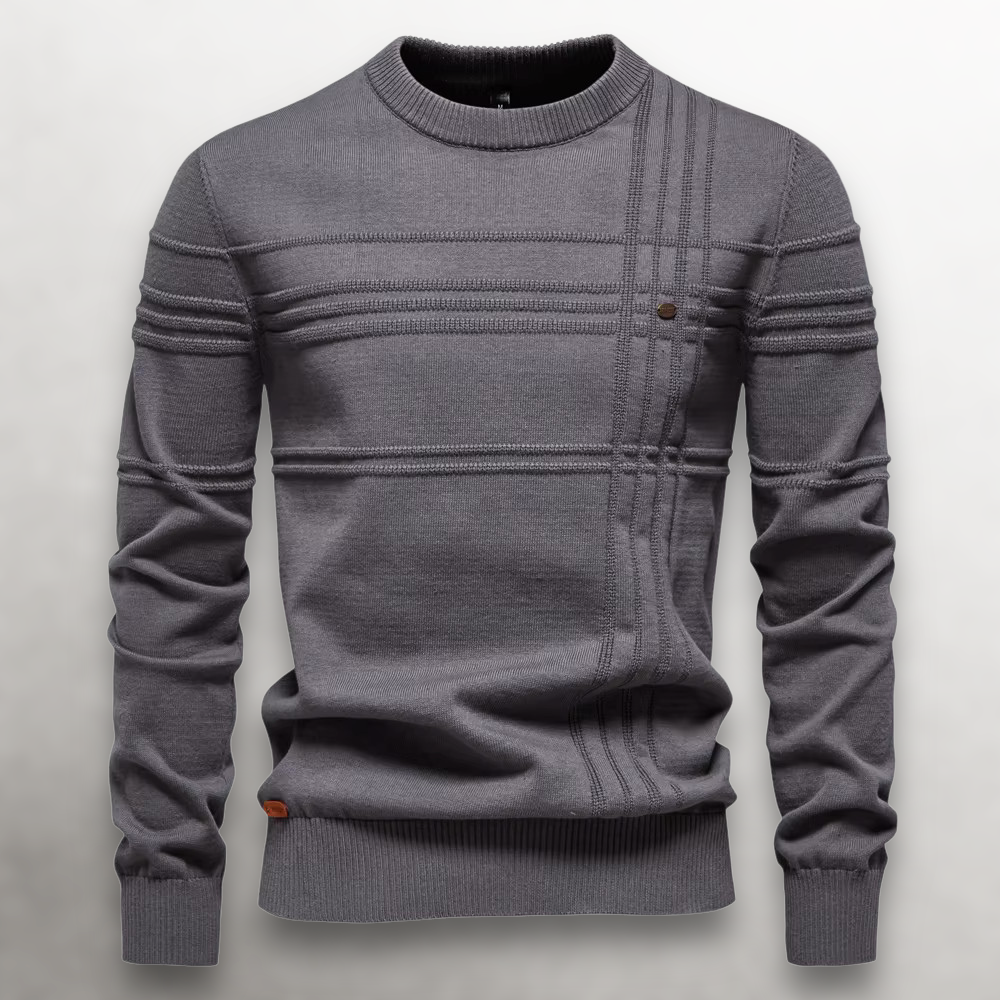 Margot Biarritz - Pull classique et élégant pour homme