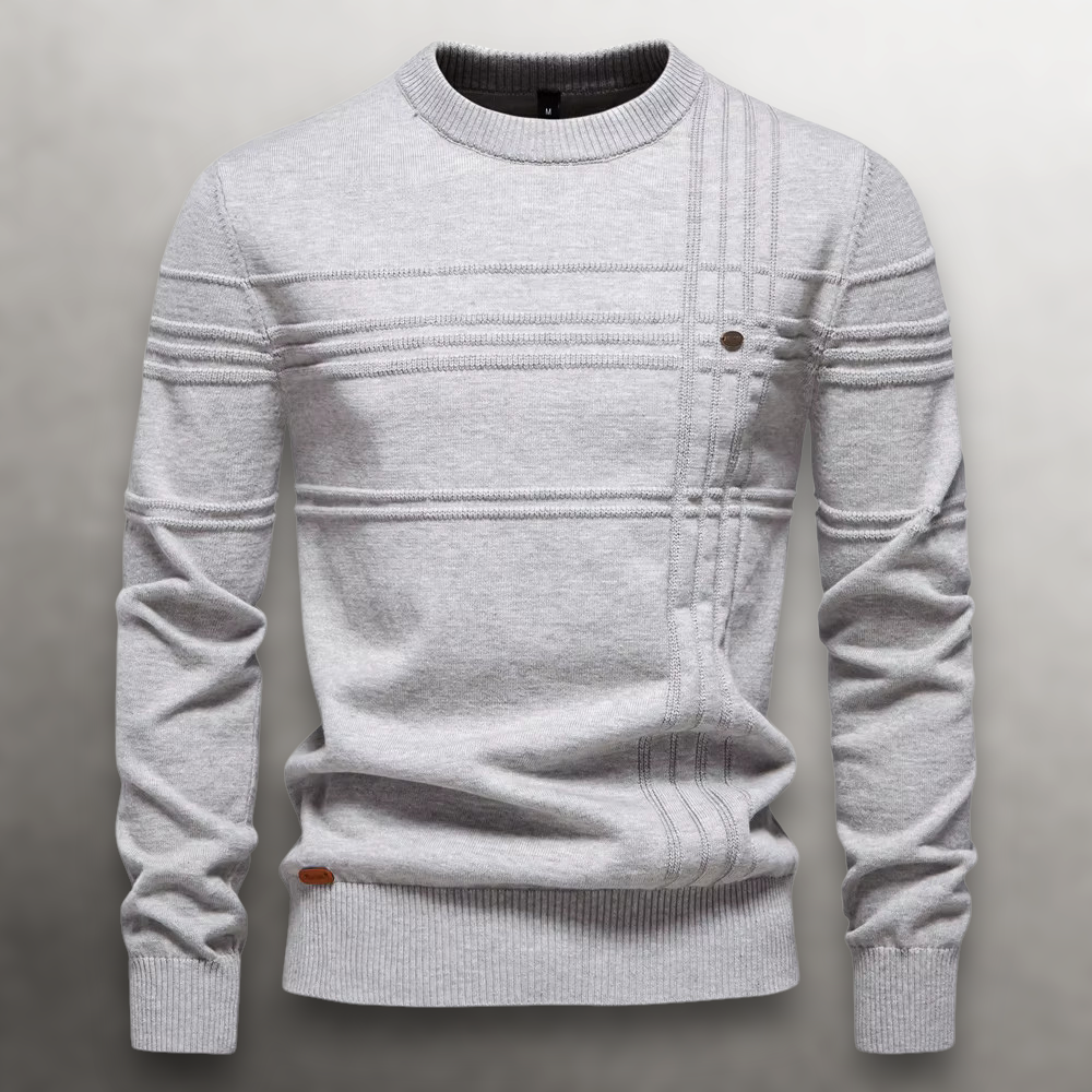 Margot Biarritz - Pull classique et élégant pour homme