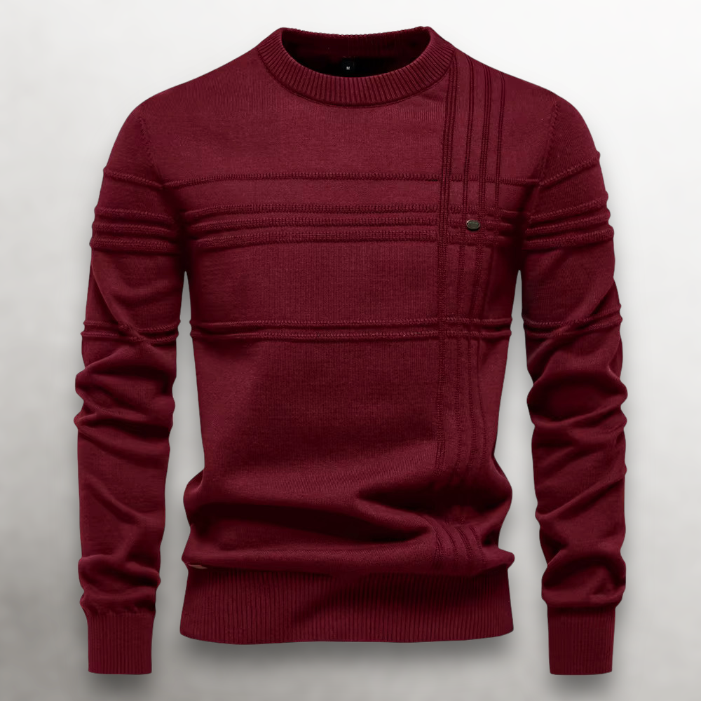Margot Biarritz - Pull classique et élégant pour homme