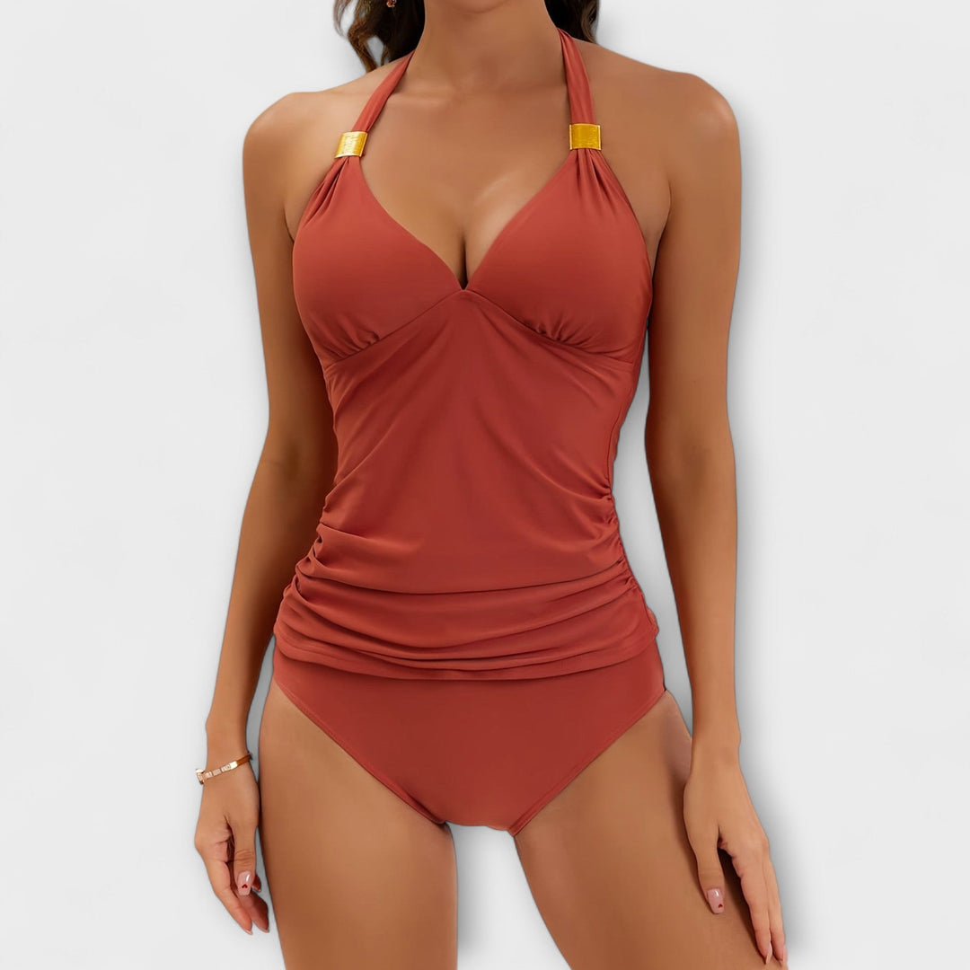 Margot Biarritz - Maillot Silhouette Élancée Gabrielle