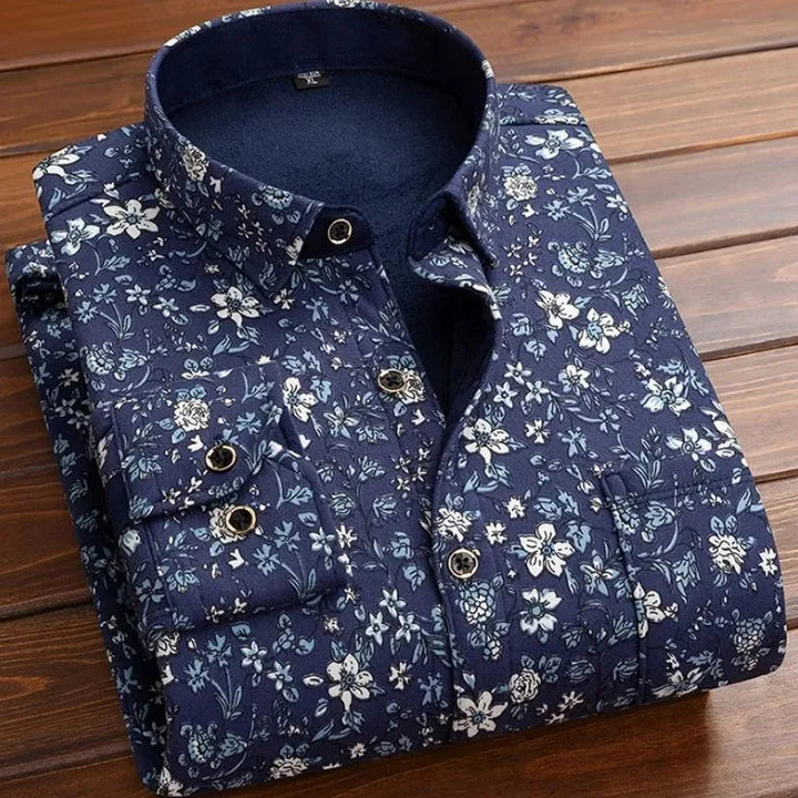 Margot Biarritz - Polo imprimé pour homme