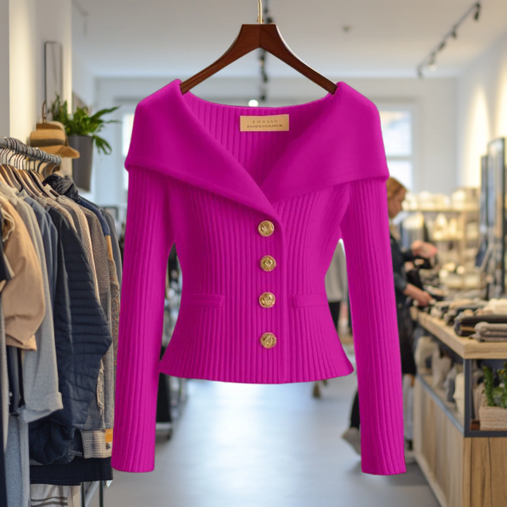 Margot Biarritz - Cardigan Parfait