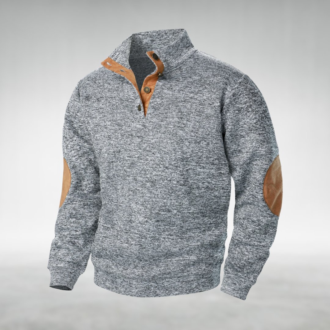 Margot Biarritz - Pull classique homme