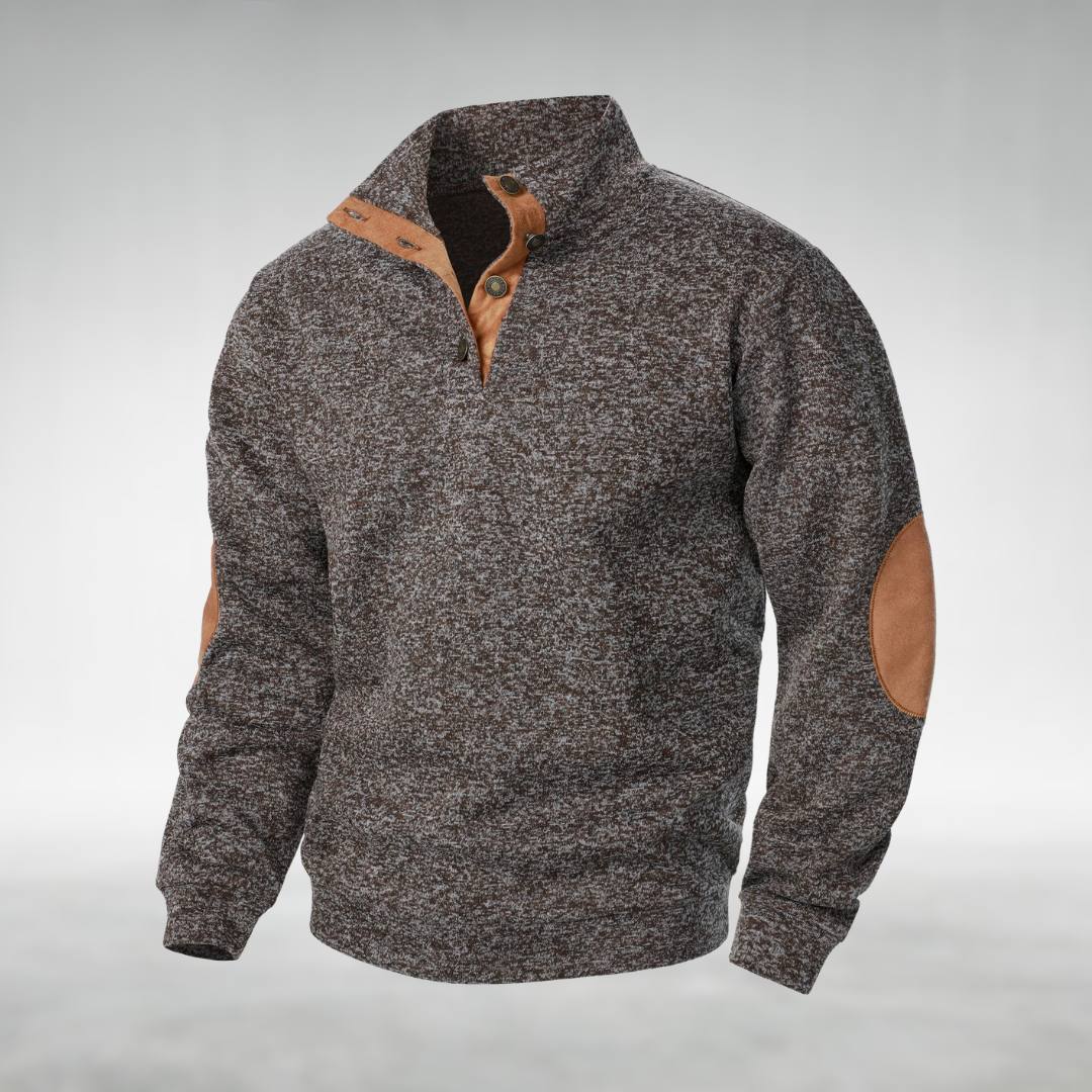 Margot Biarritz - Pull classique homme