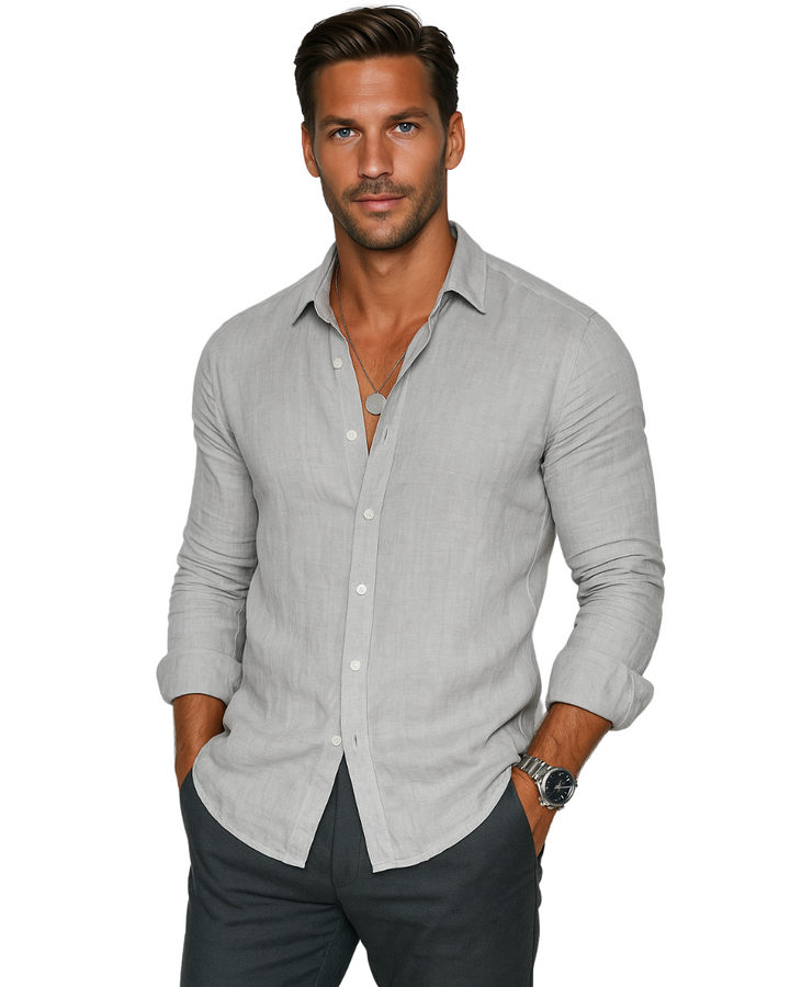 Margot Biarritz - Chemise casual homme Lucas
