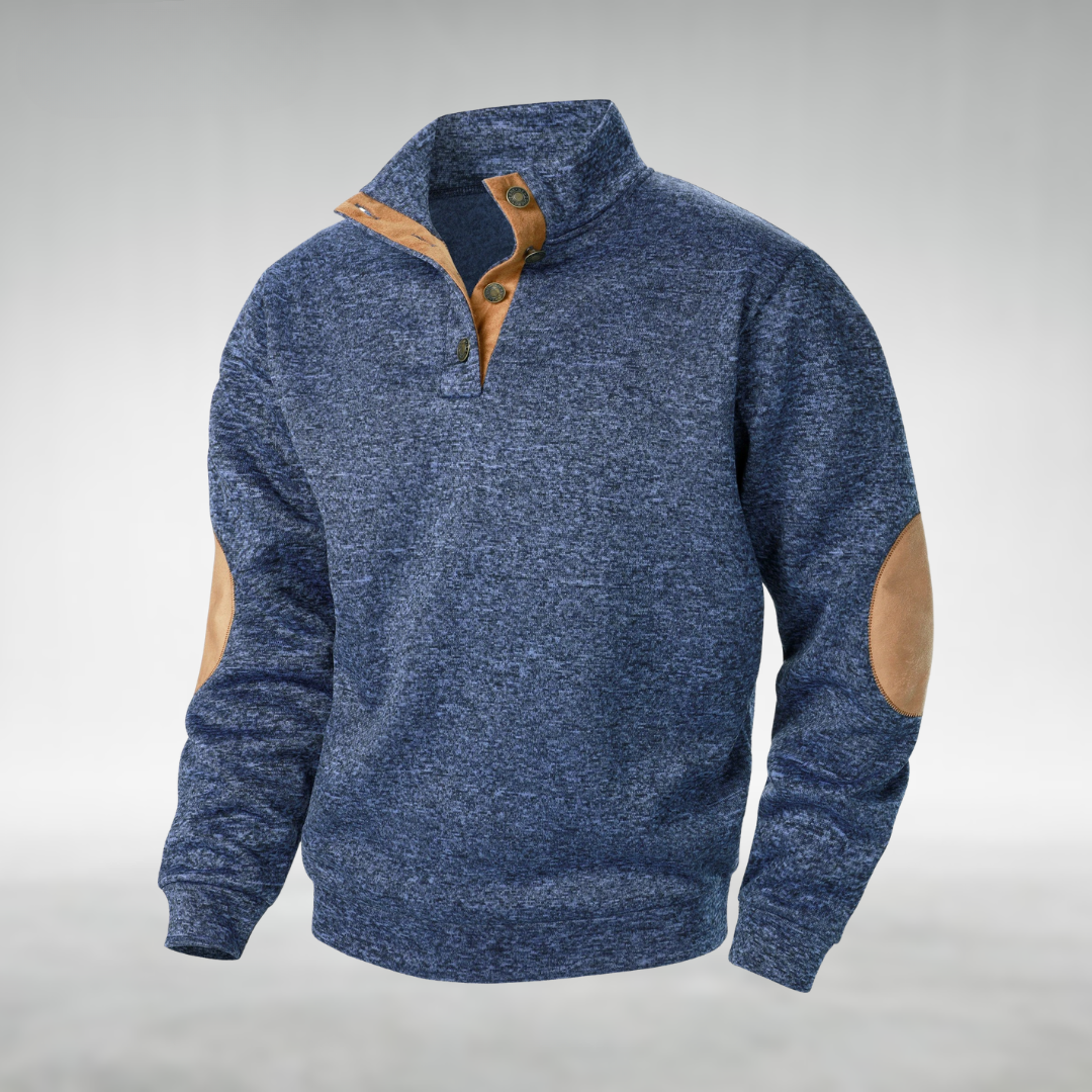 Margot Biarritz - Pull classique homme