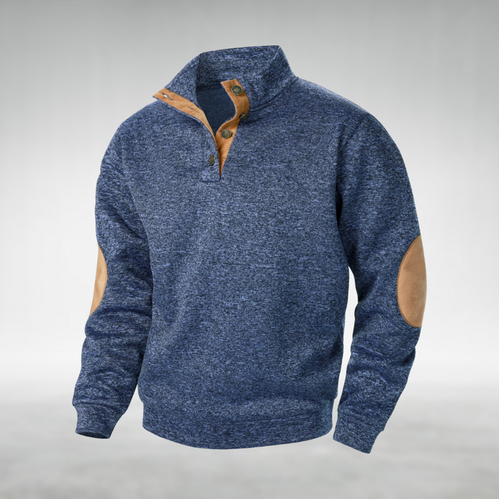 Margot Biarritz - Pull classique homme
