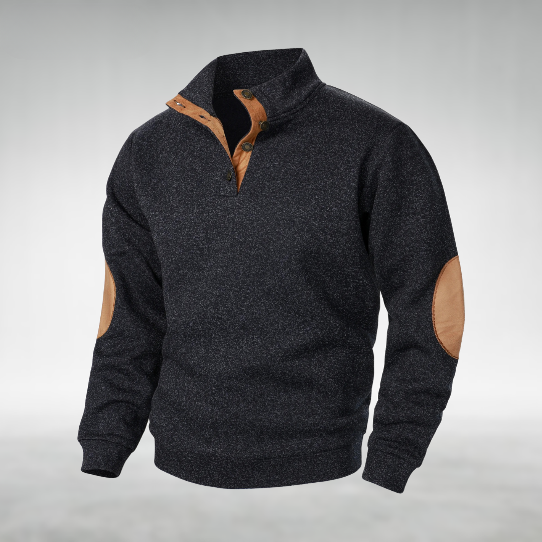 Margot Biarritz - Pull classique homme