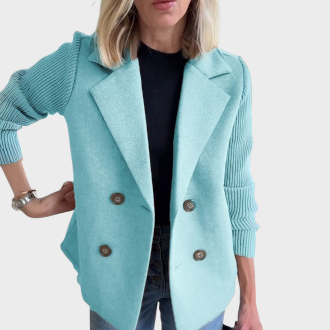 Margot Biarritz - Blazer Élégant