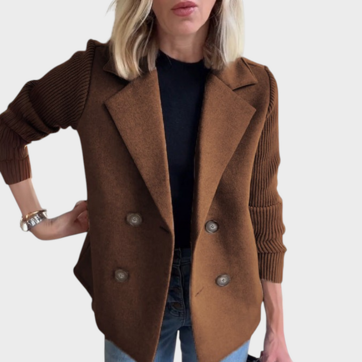 Margot Biarritz - Blazer Élégant