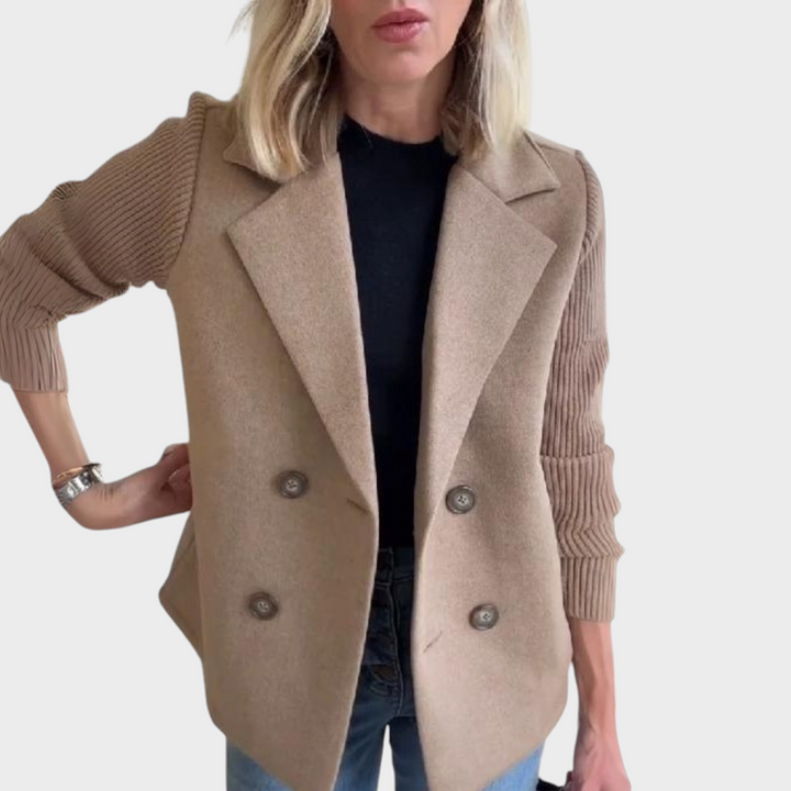Margot Biarritz - Blazer Élégant