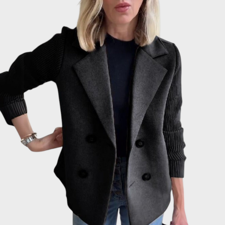Margot Biarritz - Blazer Élégant