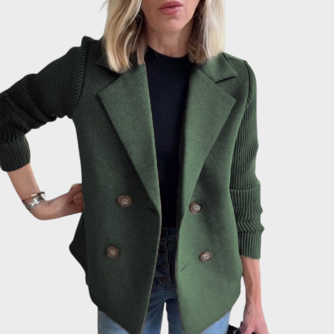 Margot Biarritz - Blazer Élégant