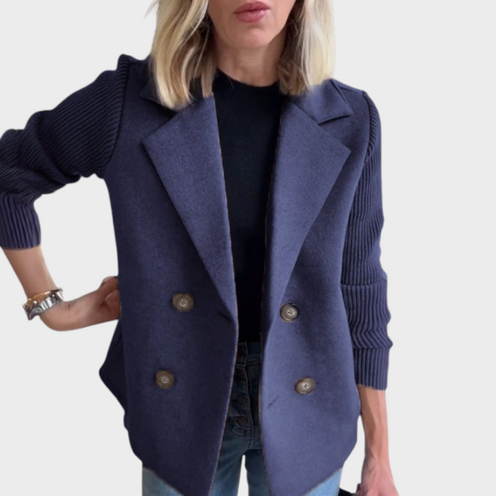 Margot Biarritz - Blazer Élégant