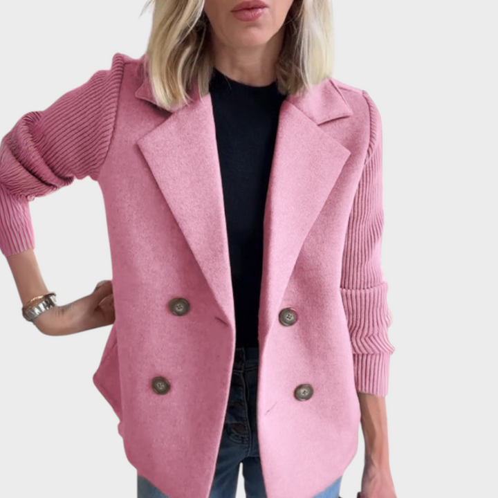 Margot Biarritz - Blazer Élégant