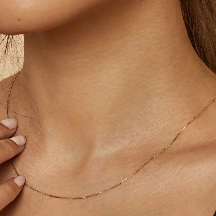 Margot Biarritz - Collier Bodega Box