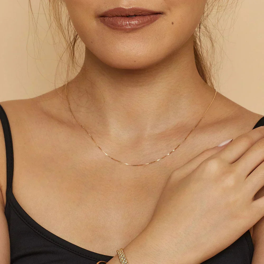 Margot Biarritz - Collier Bodega Box