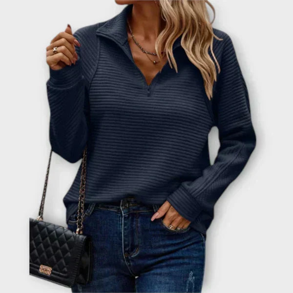 Margot Biarritz - Pull en maille élégant