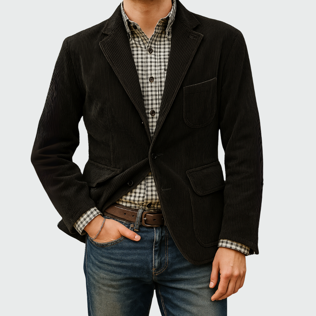 Margot Biarritz - Veste élégante pour homme