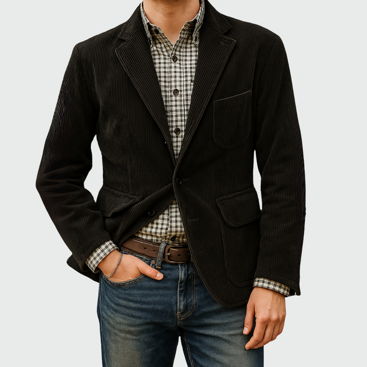 Margot Biarritz - Veste élégante pour homme