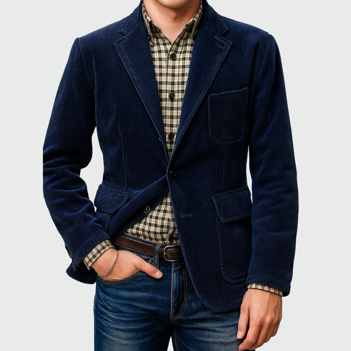 Margot Biarritz - Veste élégante pour homme