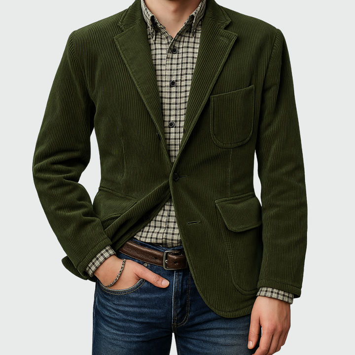 Margot Biarritz - Veste élégante pour homme