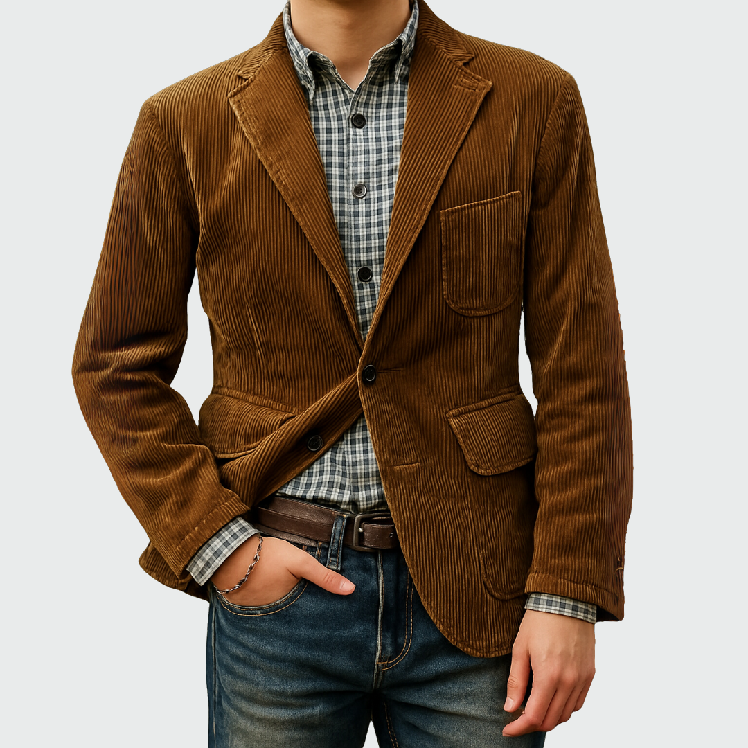 Margot Biarritz - Veste élégante pour homme