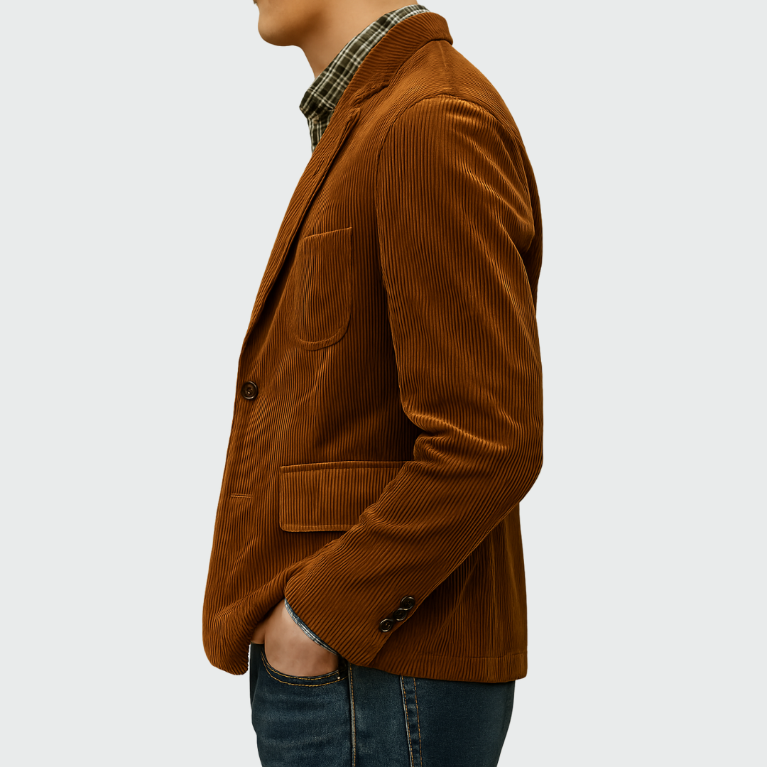 Margot Biarritz - Veste élégante pour homme