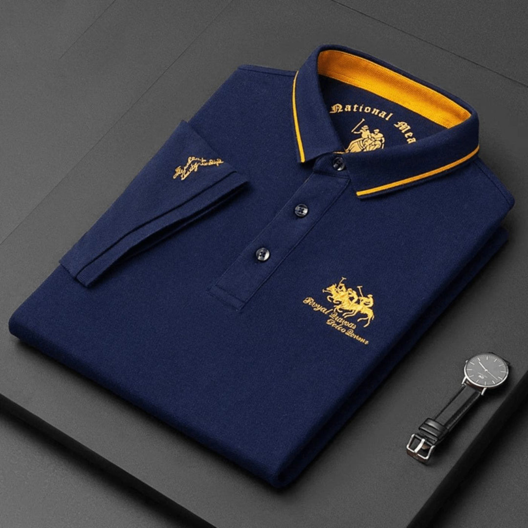 Margot Biarritz - Polo de luxe pour homme